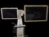 BRAINLAB 19900 CURVE DUAL DISPLAY SURGICAL NAVIGATION SYSTEM @