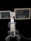 BRAINLAB 19900 CURVE DUAL DISPLAY SURGICAL NAVIGATION SYSTEM @