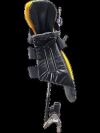 ALLEN MEDICAL A-00366 YELLOFINS STIRRUP RIGHT