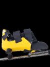 ALLEN MEDICAL A-00366 YELLOFINS STIRRUP RIGHT