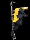ALLEN MEDICAL A-00366 YELLOFINS STIRRUP RIGHT