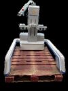 GZUNDA ELECTRODRIVE GZS HOSPITAL BED MOVER