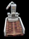 GZUNDA ELECTRODRIVE GZS HOSPITAL BED MOVER