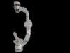 PMI DORO MAYFIELD 3003-009 DORO QR3 SKULL CLAMP @
