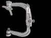 PMI DORO MAYFIELD 3003-009 DORO QR3 SKULL CLAMP @