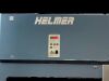 HELMER HPR256 Double Door Refrigerator Freezer