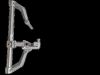 PMI DORO MAYFIELD 3001-00 PMI DORO CRANIAL FIXATION HEADREST BASE UNIT  @