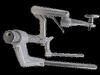 PMI DORO MAYFIELD 3001-00 PMI DORO CRANIAL FIXATION HEADREST BASE UNIT  @