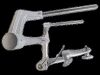 PMI DORO MAYFIELD 3001-00 PMI DORO CRANIAL FIXATION HEADREST BASE UNIT  @