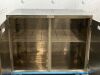 PEDIGO Case-Cart-35 SURGICAL CASE CART