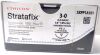 ETHICON SXPP1A101 Stratafix 3-0 Symmetric PDS Plus 18” PS-2 19mm 3/8c Reverse Cutting (BOX/12) Expired 2024/02 Sutures