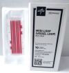 MEDLINE DYNJVL02 MEDI-LOOP (VESSEL-LOOP) RED,MAXI (#A4) (BOX/10 Packs of 2) 2025/12