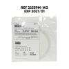 ABBOTT REF 22359M-W2 HI-TORQUE WIGGLE Guide Wire with MICROGLIDE Coating, 0.014" X 300cm, EXP 2021/01