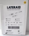 STRYKER LATSYS20 Latera 20mm Absorbable Nasal Implant System (2025/05)