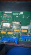 GE 00-876613-06 Control Panel Processor Boar C-Arm