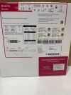 BIOTRONIK Orsiro Mission 453944 Sirolimus Eluting Coronary Stent System, 2.5mm x 18mm Stent