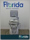 GE VOLUSON E6 2015 GE VOLUSON E6 ULTRASOUND SYSTEM BT13.5 WITH TRANSDUCER PROBE C4-8-D CONVEX 45 WARRANTY