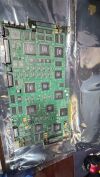 GE 00-883807-01, 5411641FS , 5411641R Printed Circuit Board S4 Internet Protocol 9800 IMAGE PROCESSOR C-Arm