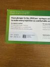 ULTICARE 08222.0941.93 Insulin Syringe For U-100 insulin | Doses up to 100 units.