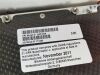 SIEMENS 10501949 62488627 Pixium 4800 Detector Cath Angio Lab