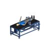 MARIA TRADING Robotic Table with PLC Core Components Featuring Collaborative Robots Laser - Radio Frequency (RF)