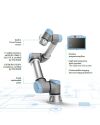 MARIA TRADING E-Series COBOT From UNIVERSAL ROBOTS - Robotic Arm Laser - Radio Frequency (RF)