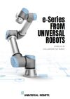 MARIA TRADING E-Series COBOT From UNIVERSAL ROBOTS - Robotic Arm Laser - Radio Frequency (RF)