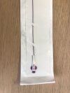 MERIT MEDICAL 412538BER-H Impress Legato Hydrophilic Coating Angiographic Catheter BERN 4F x 125cm (X)