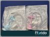 UTAH MEDICAL OBSTETRICAL VACUUM DELIVERY LOT OF 2 UTAH MEDICAL 004CB OBSTETRICAL VACUUM DELIVERY KIT 60mm. EXPIRED (2024-01)