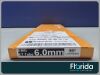 NEUROVISION COBRA 3-PLATE EMG ET TUBE COBRA 3-PLATE EMG ET TUBE 6.0MM REF: LTE7003PS EXPIRATION: 2023-07-29