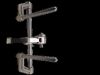 PMI DORO MAYFIELD 3002-009 PMI DORO CRANIAL FIXATION BASE W/ SWIVEL ADAPTOR @