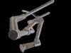 PMI DORO MAYFIELD 3002-009 PMI DORO CRANIAL FIXATION BASE W/ SWIVEL ADAPTOR @