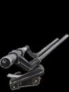 PMI DORO MAYFIELD 3002-009 PMI DORO CRANIAL FIXATION BASE W/ SWIVEL ADAPTOR @
