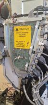 GE 2349697-5 REV 02 TGPU Board CT Scanner