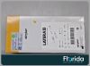STRYKER LATERA ABSORBABLE NASAL IMPLANT SYSTEM NEW LOT OF 4 STRYKER LATSYS20 LATERA ABSORBABLE NASAL IMPLANT SYSTEM, 20MM EXP: 2025-01