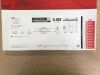 GORE BXA065902A VIABAHN VBX Balloon Expandable Endoprosthesis, Heparin 7F x 6x59mm (X)