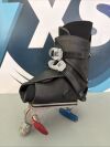 OSIRIX Traction Boot Mizhuo 585884  W/ Foot Plate, Large Left