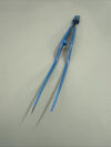 CODMAN 8-3/4" 82993 Titanium Bayonet Bipolar Forceps 1.0mm Tip X  Length