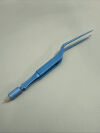 CODMAN 80-2994 Titanium Bayonet Bipolar Forceps