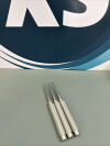 CODMAN Set  3 Set  Spinal Curettes Sizes 3.0mm, 4.5mm, 5.5mm