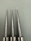 CODMAN Set  3 Set  Spinal Curettes Sizes 3.0mm, 4.5mm, 5.5mm