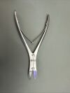 VARIOUS  Stainless Straight Bone Cutting Forceps, 7.5â€