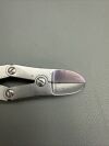 VARIOUS  Stainless Straight Bone Cutting Forceps, 7.5â€