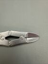 VARIOUS  Stainless Straight Bone Cutting Forceps, 7.5â€