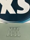 VARIOUS  Stainless IRIS Surgical Scissors 4.5"   Instruments