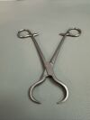 AESCULAP MD455 Bone Holding Forceps. Pre-Owned