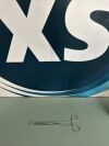 AESCULAP BF122R Foerster-Ballenger Oval Ring Dressing Sponge Forceps - 5