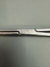 AESCULAP BF122R Foerster-Ballenger Oval Ring Dressing Sponge Forceps - 5