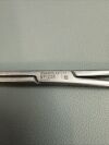 AESCULAP BF122R Foerster-Ballenger Oval Ring Dressing Sponge Forceps - 3