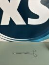 AESCULAP BF122R Foerster-Ballenger Oval Ring Dressing Sponge Forceps - 3